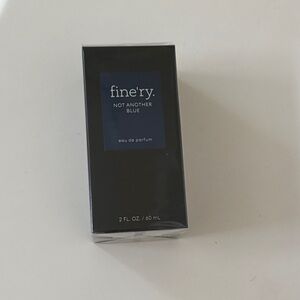 Not Another Blue Eau de Parfum